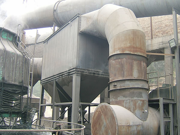 XTD-30陶瓷多管除尘器