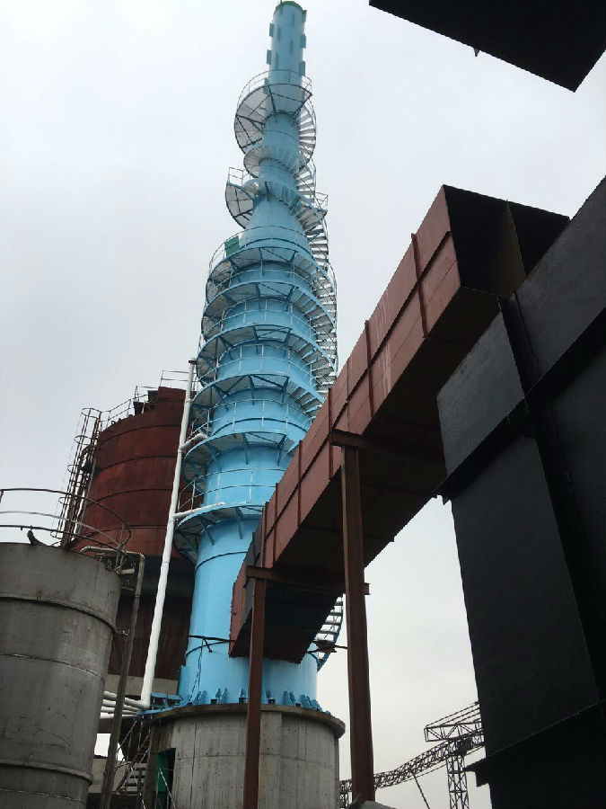 130t脱硫